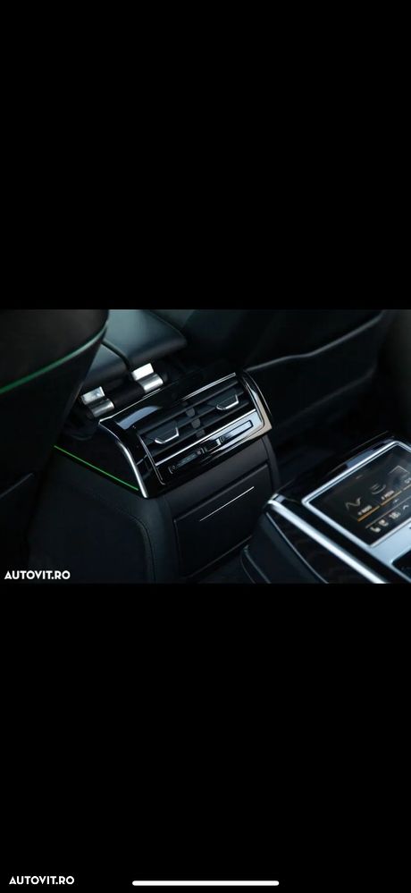 Audi A8 A8L 50 TDI quattro Tiptronic MHEV - 7