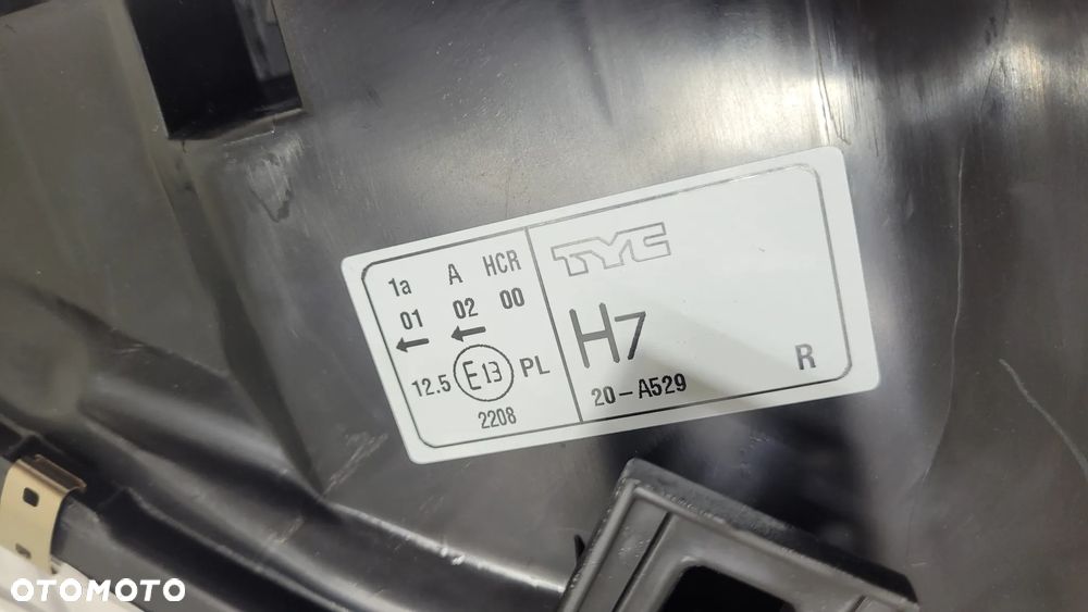 AUDI A4 B7 04-07 LAMPA PRZÓD PRZEDNIA  NOWA - 9