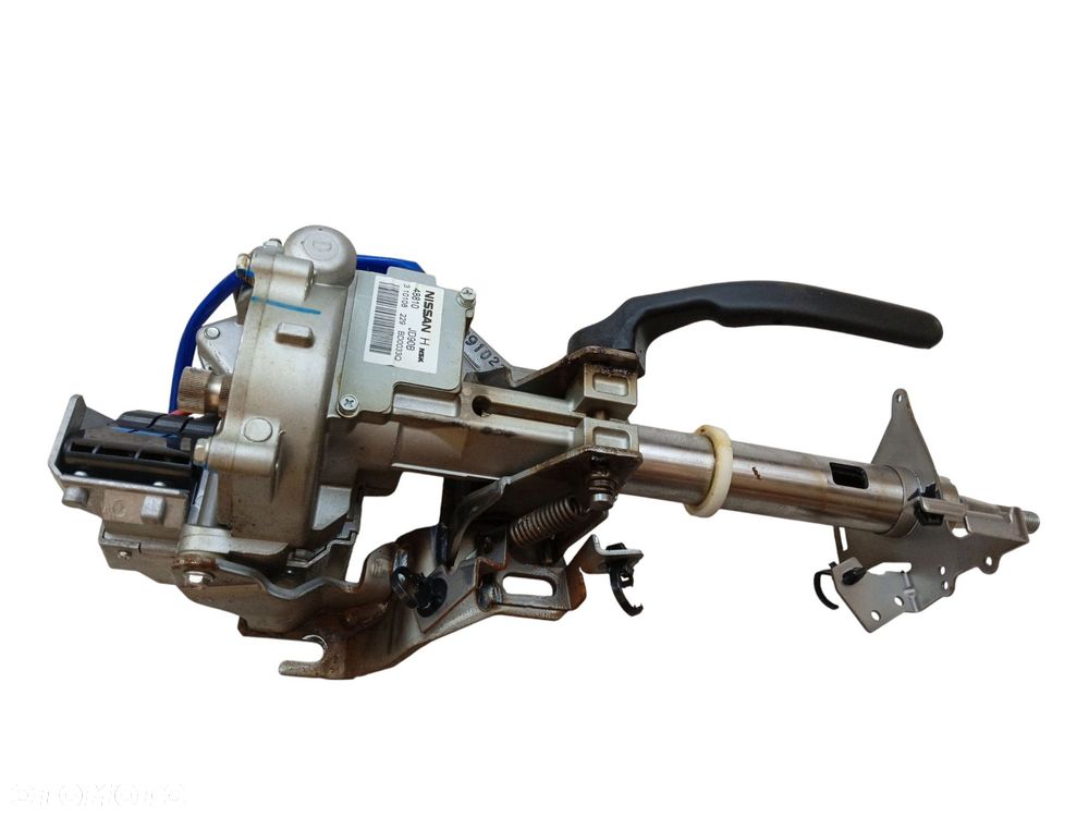 WSPOMAGANIE ELEKTRYCZNE NISSAN QASHQAI J10 (2007-2009) 2.0 DCI 150KM 48810JD90B - 1