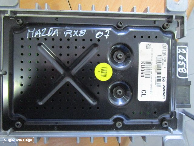 Amplificador FE8766920 MAZDA RX8 2007 - 4