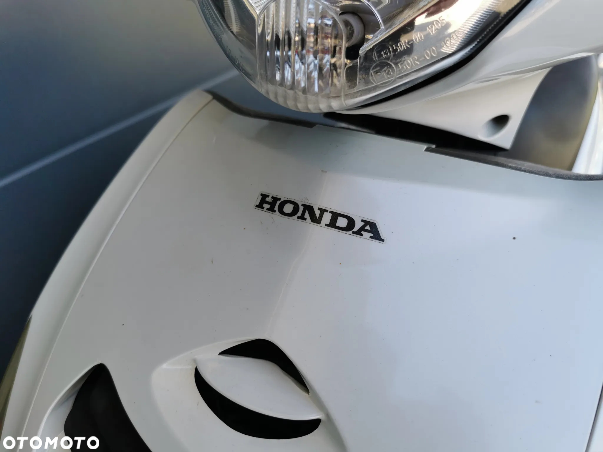 Honda PES - 10