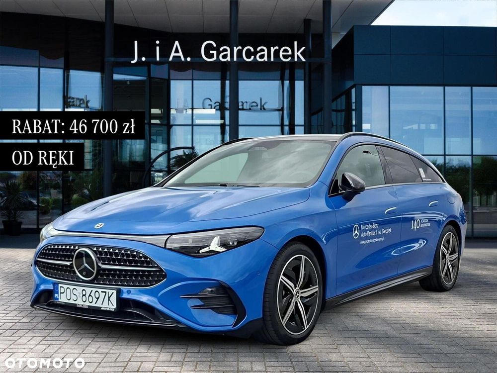 Mercedes-Benz CLA - 2