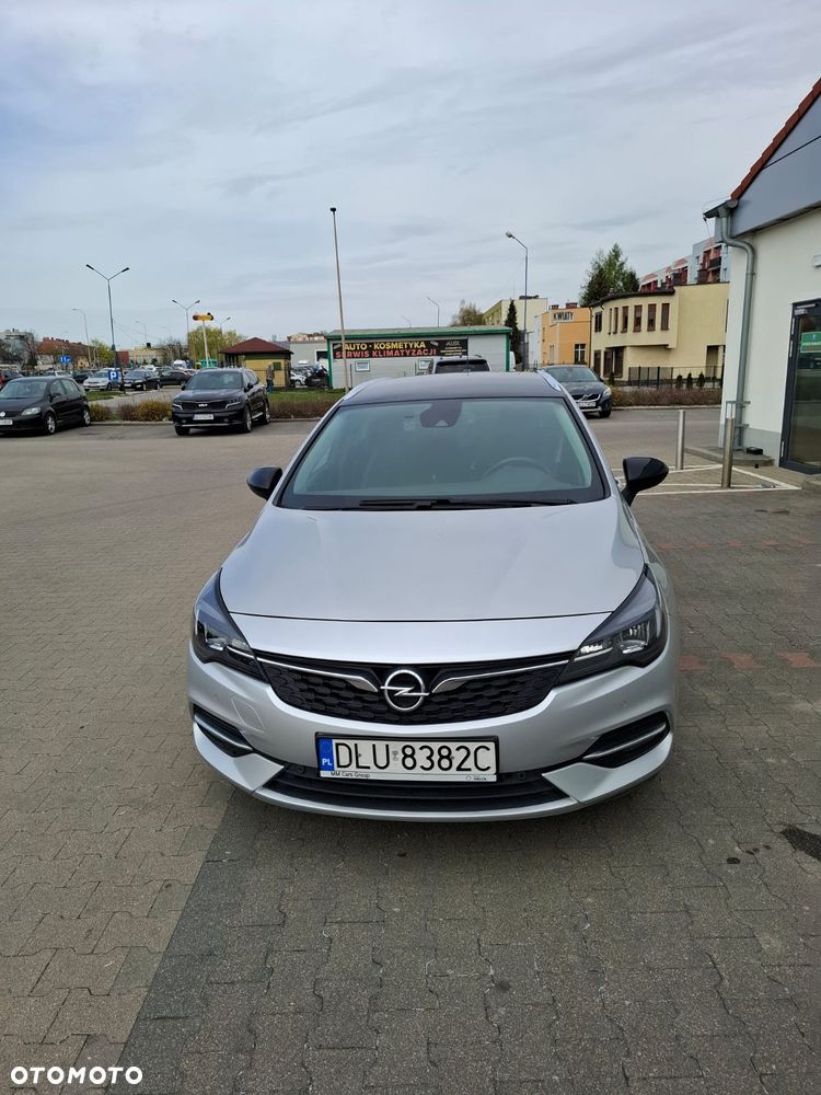 Opel Astra - 1