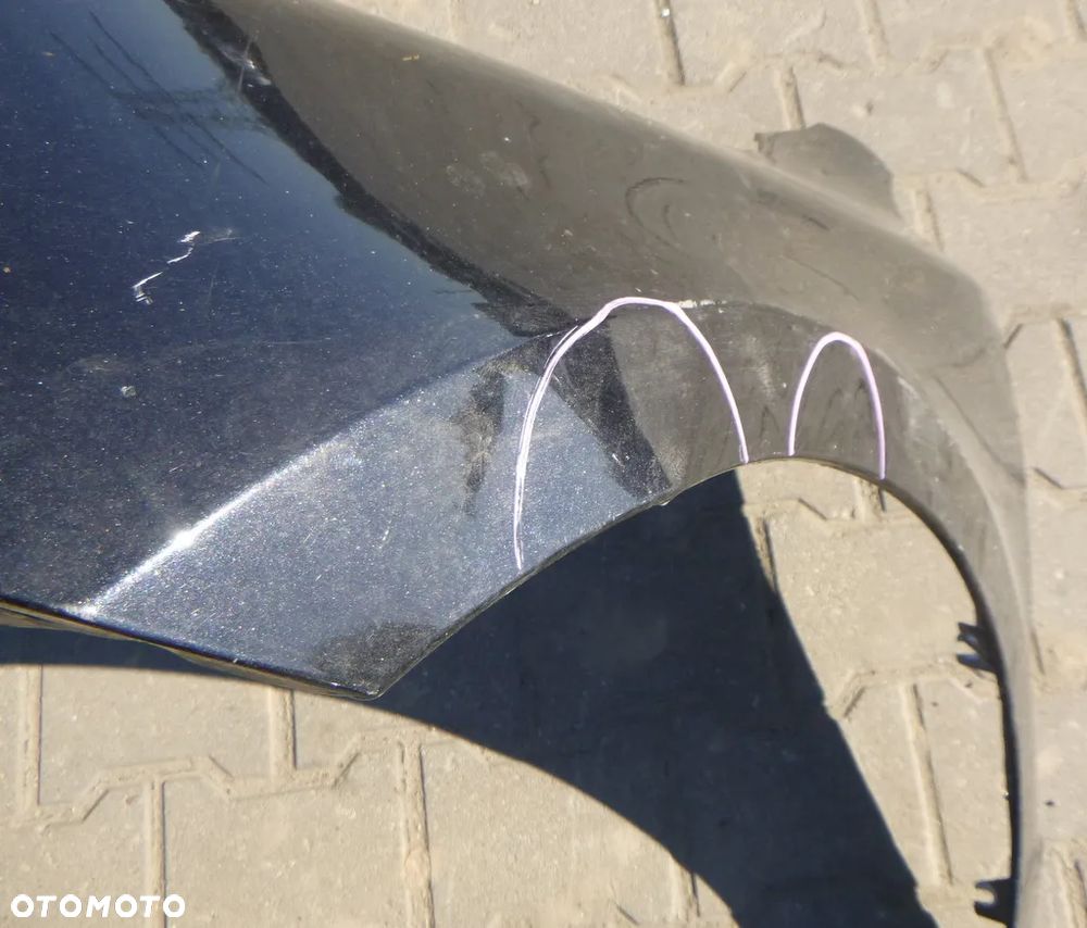 Skoda Superb Błotnik Przód Lewy - 3