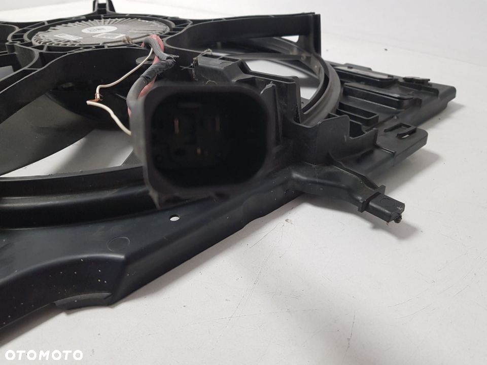 BMW X5 F15 X6 F16 850W WENTYLATOR CHŁODNICY 7634471 7634608 560571 - 5