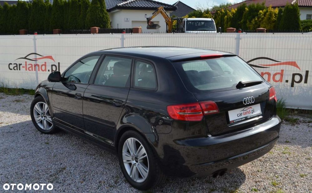 Audi A3 Sportback 1.8 TFSI Ambition - 9