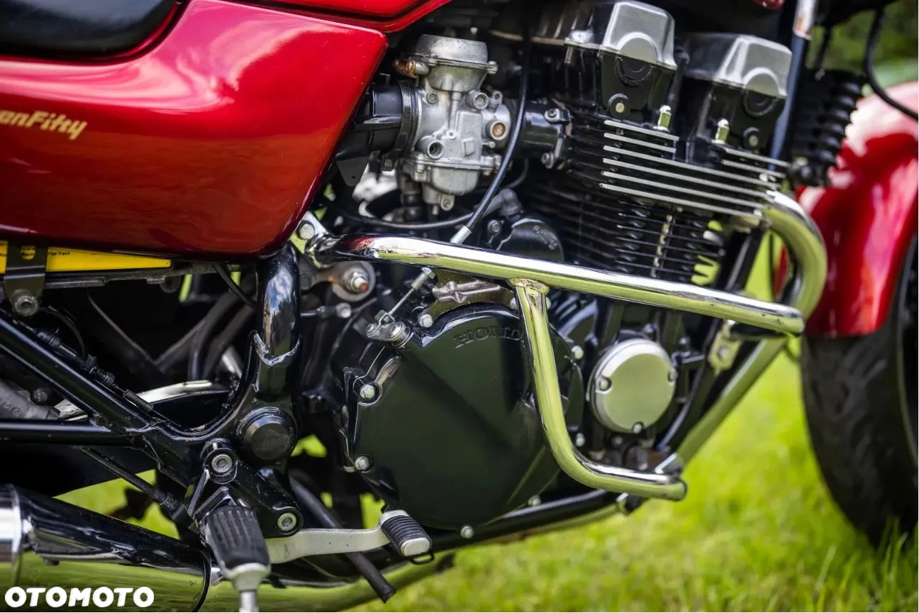Honda CB - 16