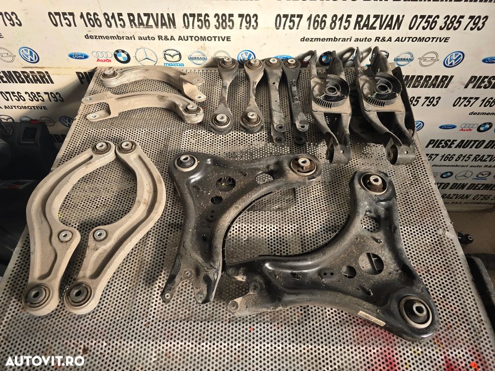 Brate Brat Suspensie Directie Fata Spate Audi Q4 E-Tron 2021-2025 - 2