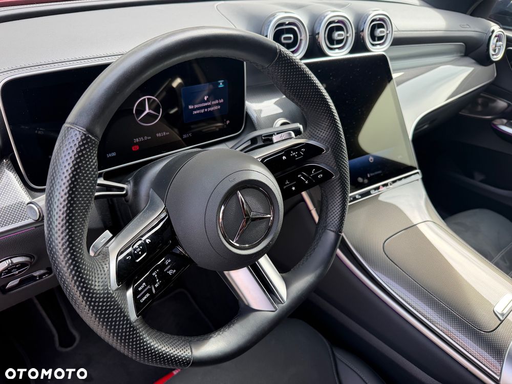 Mercedes-Benz GLC - 12
