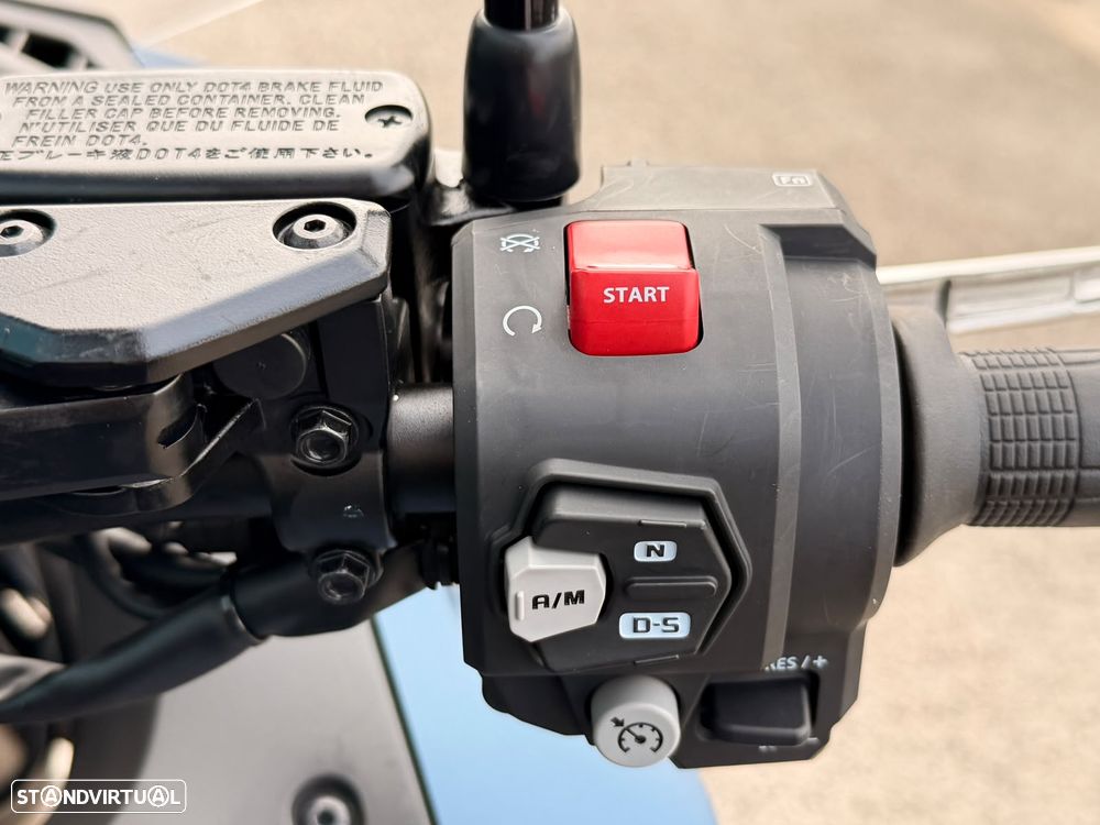 Honda NT 1100 DCT - 7