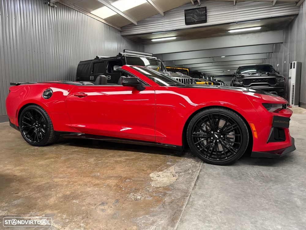 Chevrolet Camaro - 7