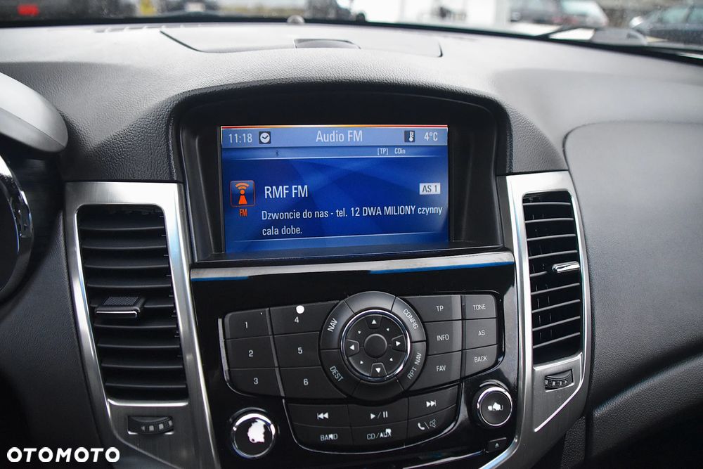 Chevrolet Cruze - 18