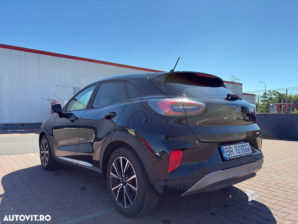 Ford Puma - 20