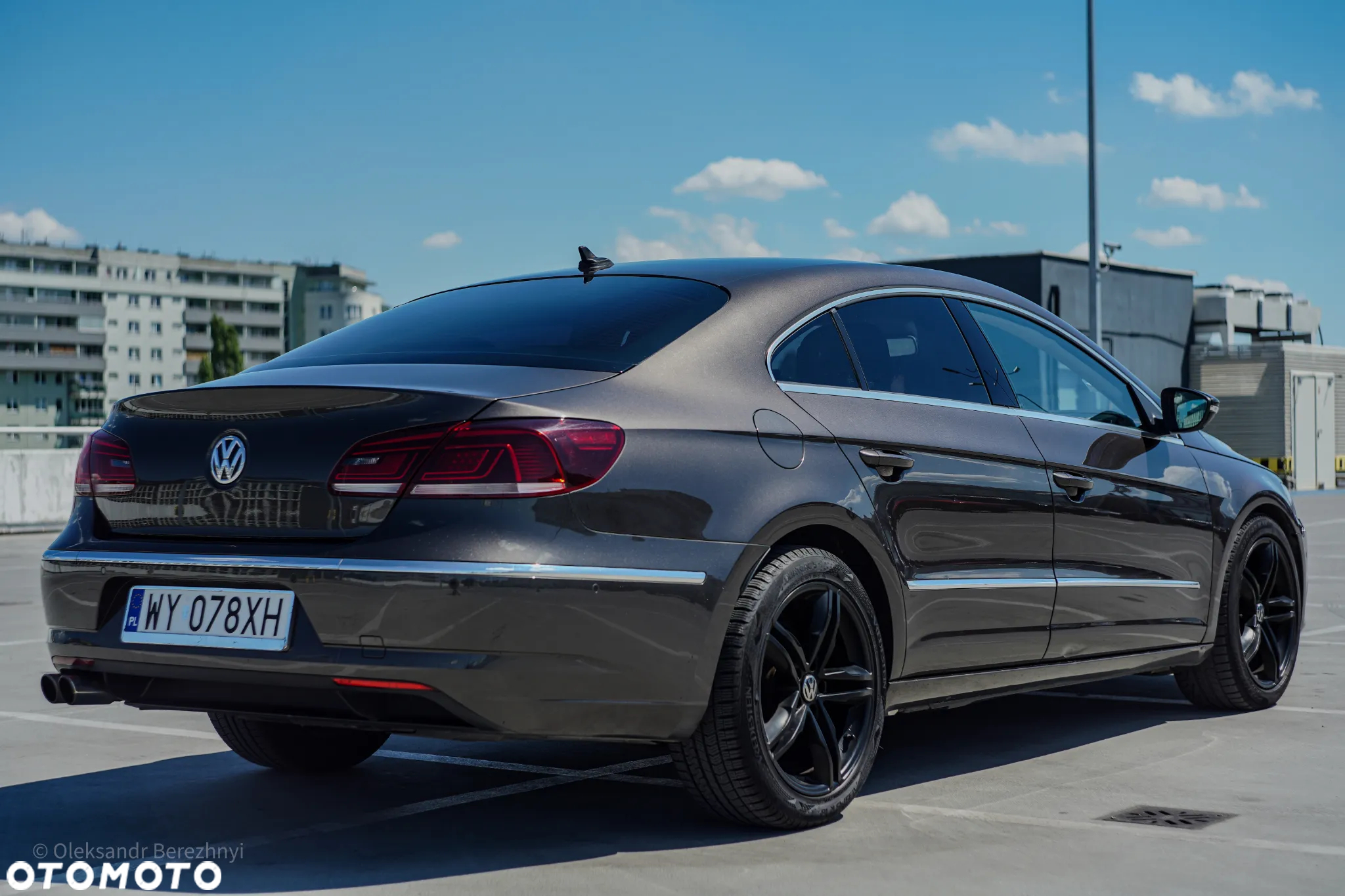 Volkswagen CC 2.0 TSI - 5