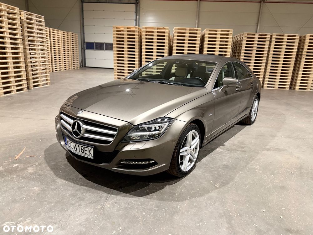 Mercedes-Benz CLS - 1