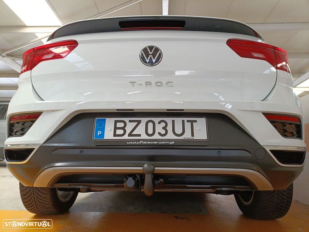 VW T-Roc Cabrio 1.0 TSI OPF ACTIVE - 14