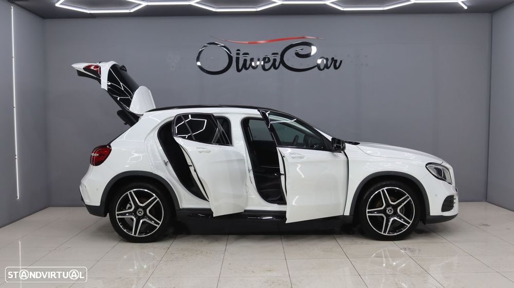 Mercedes-Benz GLA 200 d AMG Line Aut. - 3