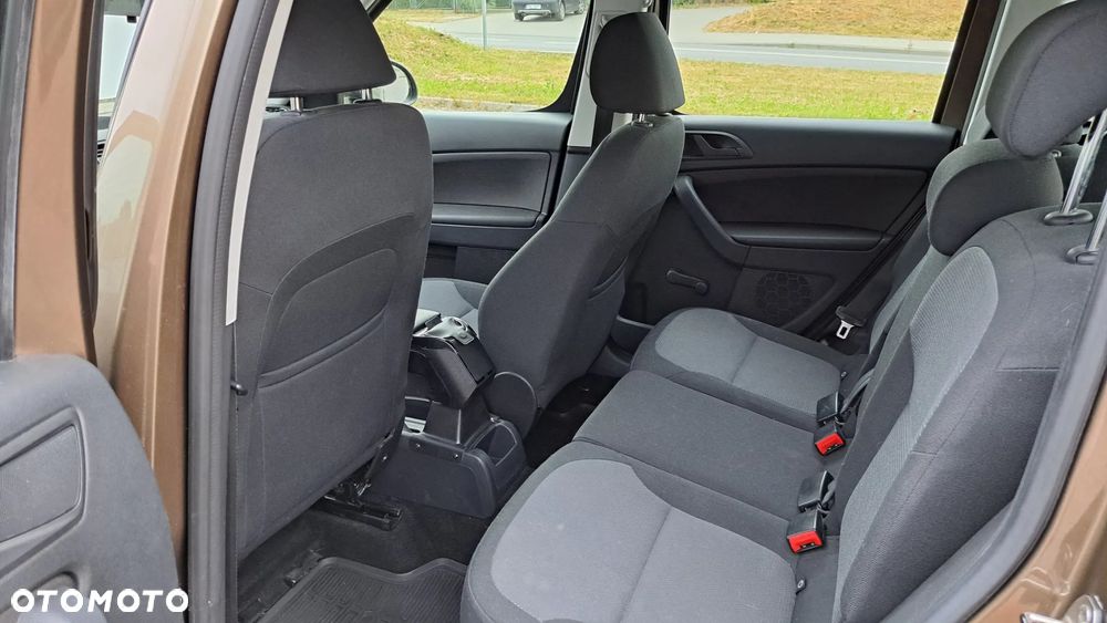 Skoda Yeti 1.2 TSI Active DSG - 10