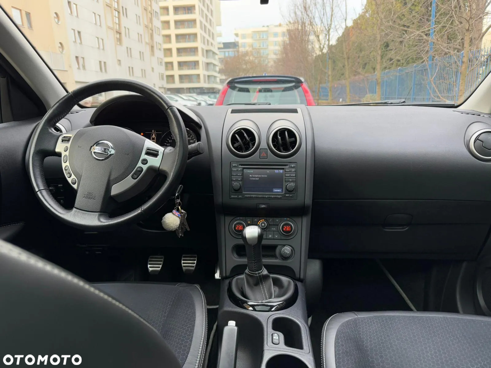 Nissan Qashqai 1.6 360 - 14