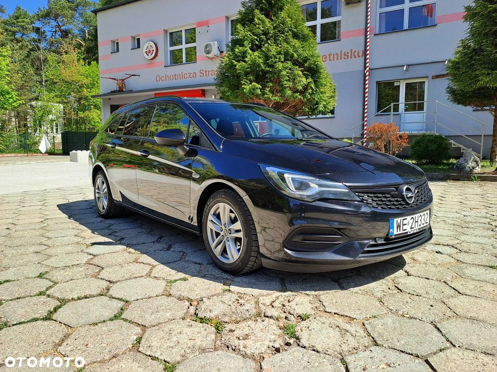 Opel Astra V 1.5 CDTI GS Line S&S - 3