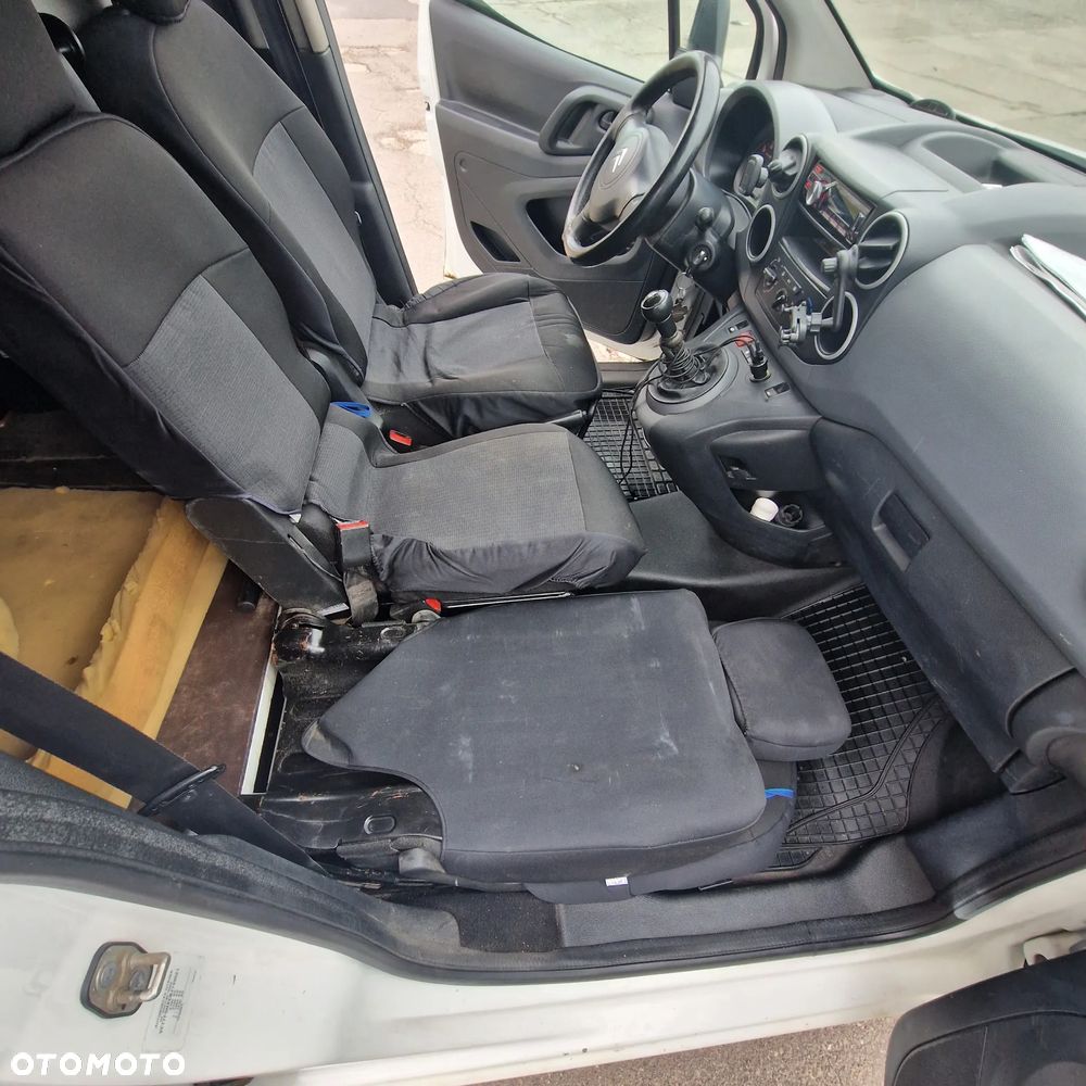 Citroën Berlingo - 11