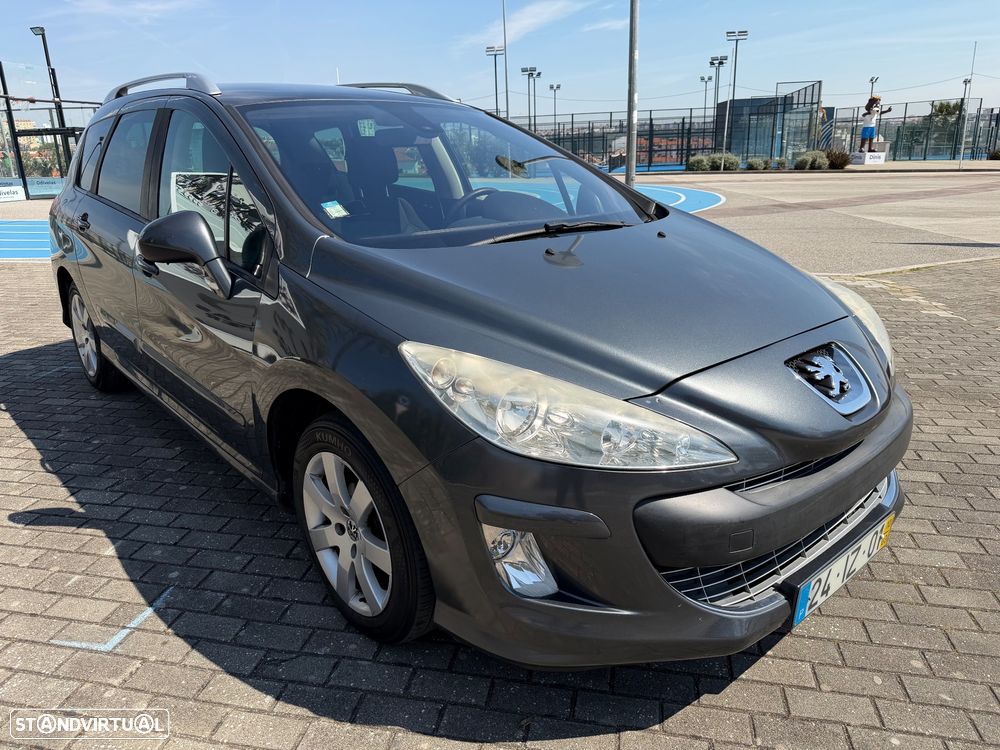 Peugeot 308 SW 1.6 HDi Executive - 5