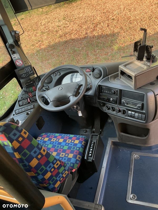 Irisbus RECREO 12 m, KLIMA - 20