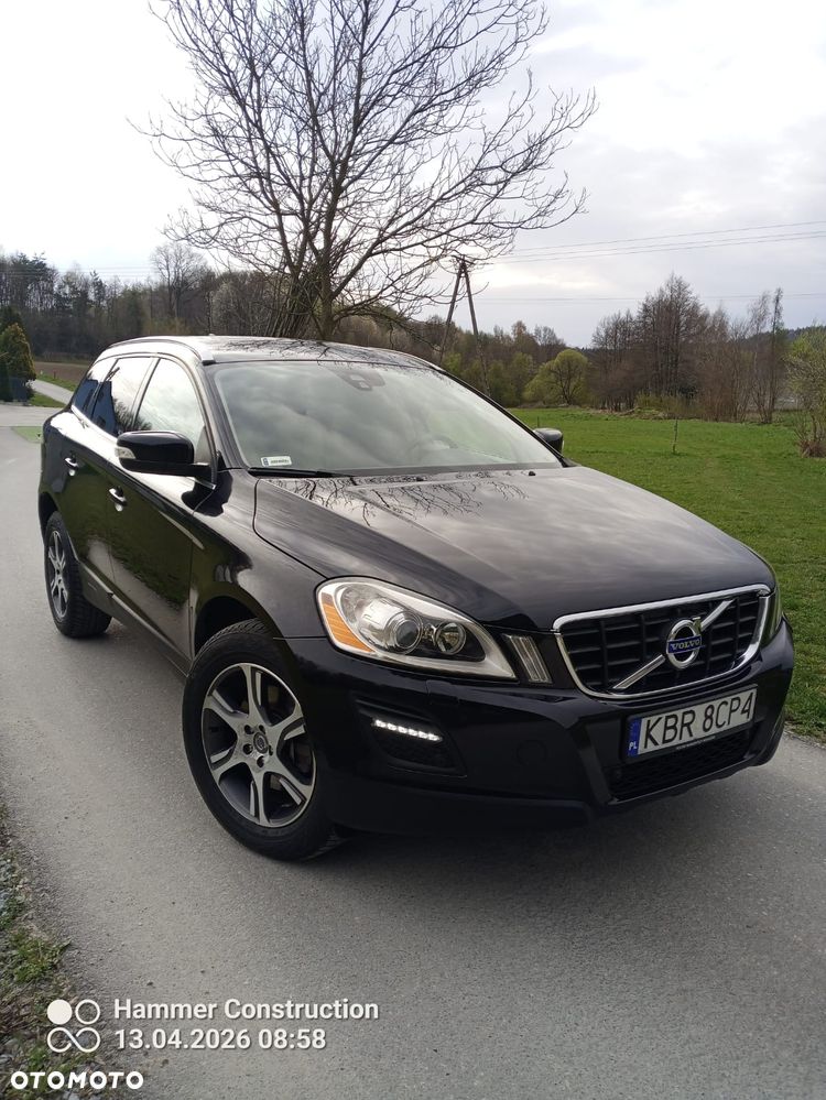 Volvo XC 60 2.4D AWD Summum - 22
