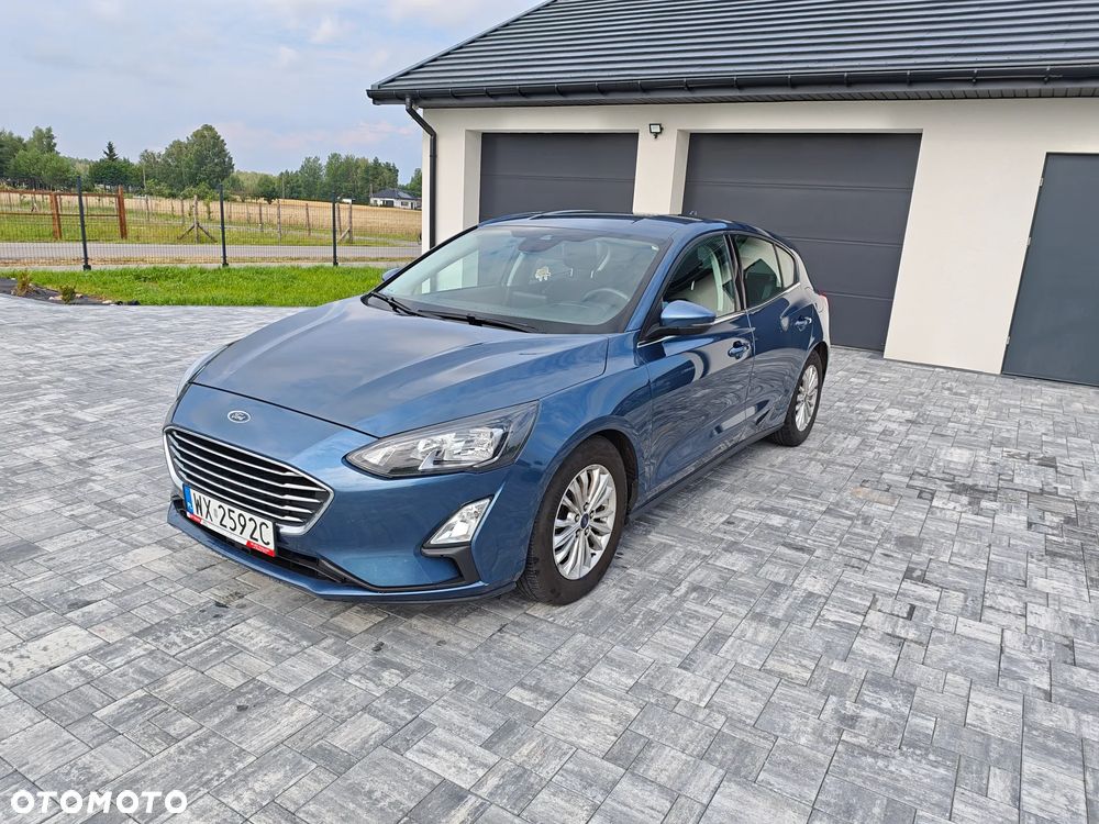 Ford Focus 2.0 TDCi Titanium ASS PowerShift - 1