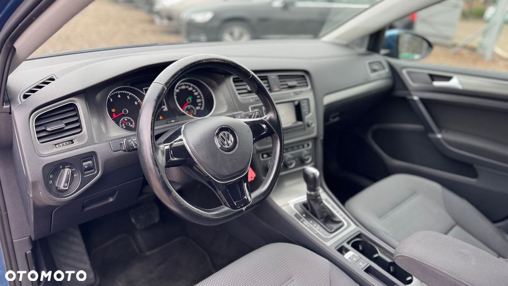Volkswagen Golf 1.4 TSI BlueMotion Technology DSG Comfortline - 28