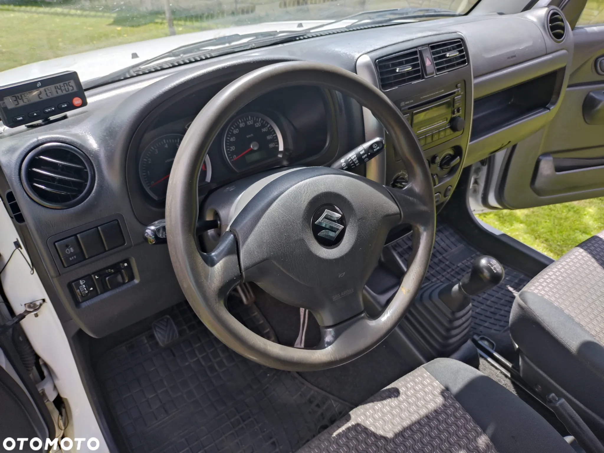 Suzuki Jimny - 21