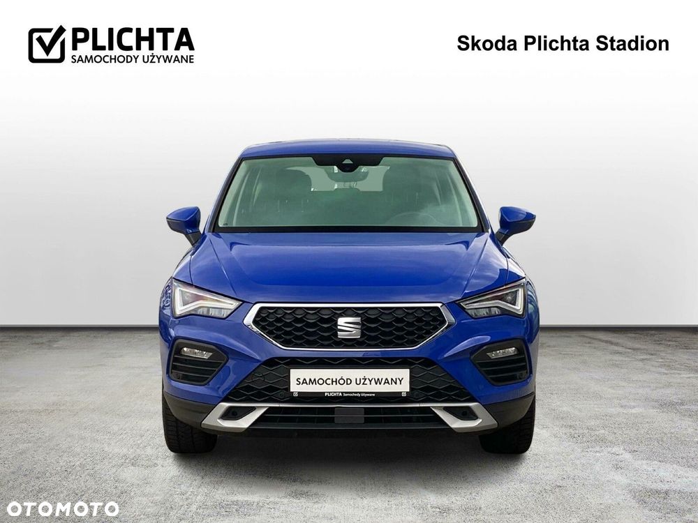 Seat Ateca 2.0 TDI Style S&S DSG - 9