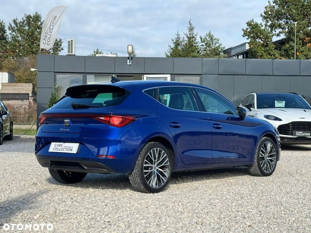Seat Leon 1.5 TSI Xcellence - 4