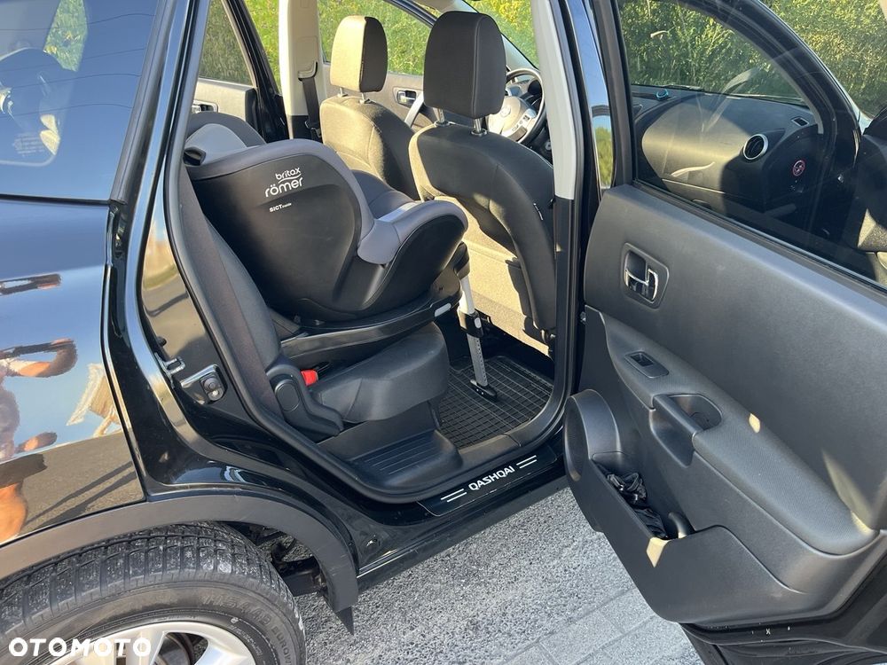 Nissan Qashqai+2 1.5 dCi Acenta - 27