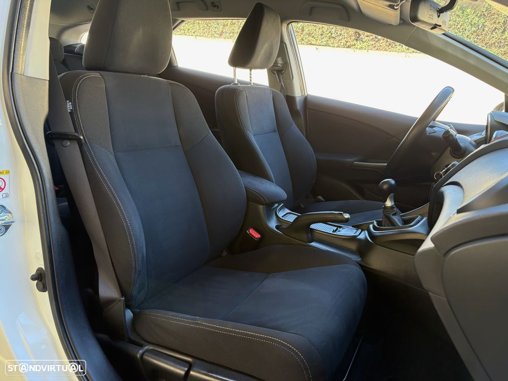 Honda Civic Tourer 1.6 i-DTEC Sport - 6