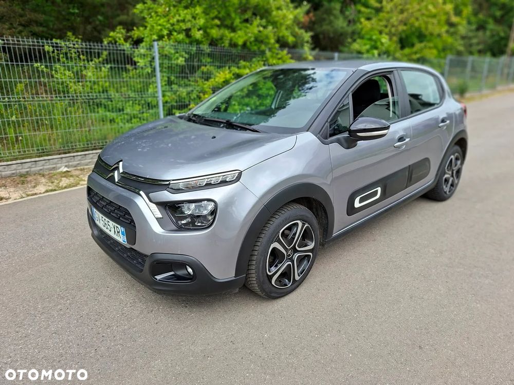 Citroën C3 BlueHDi 100 S&S PLUS - 1