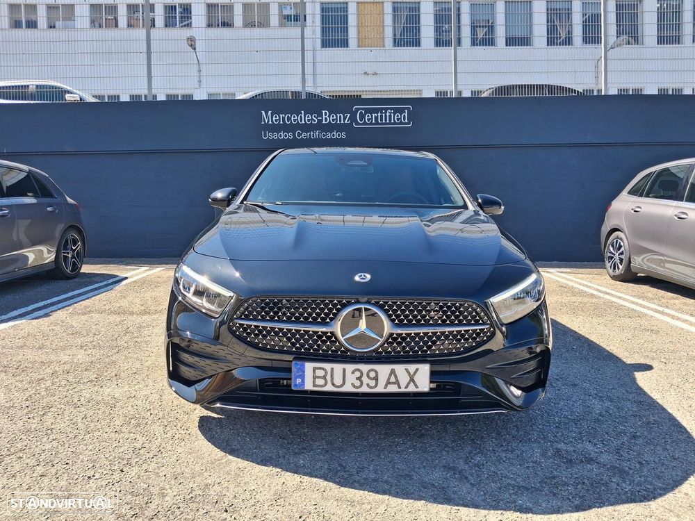 Mercedes-Benz A 180 d - 2