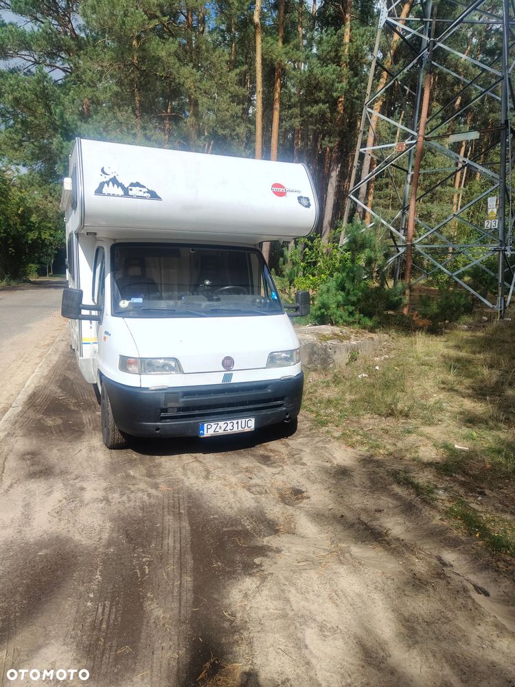 Burstner 532 activ - 1