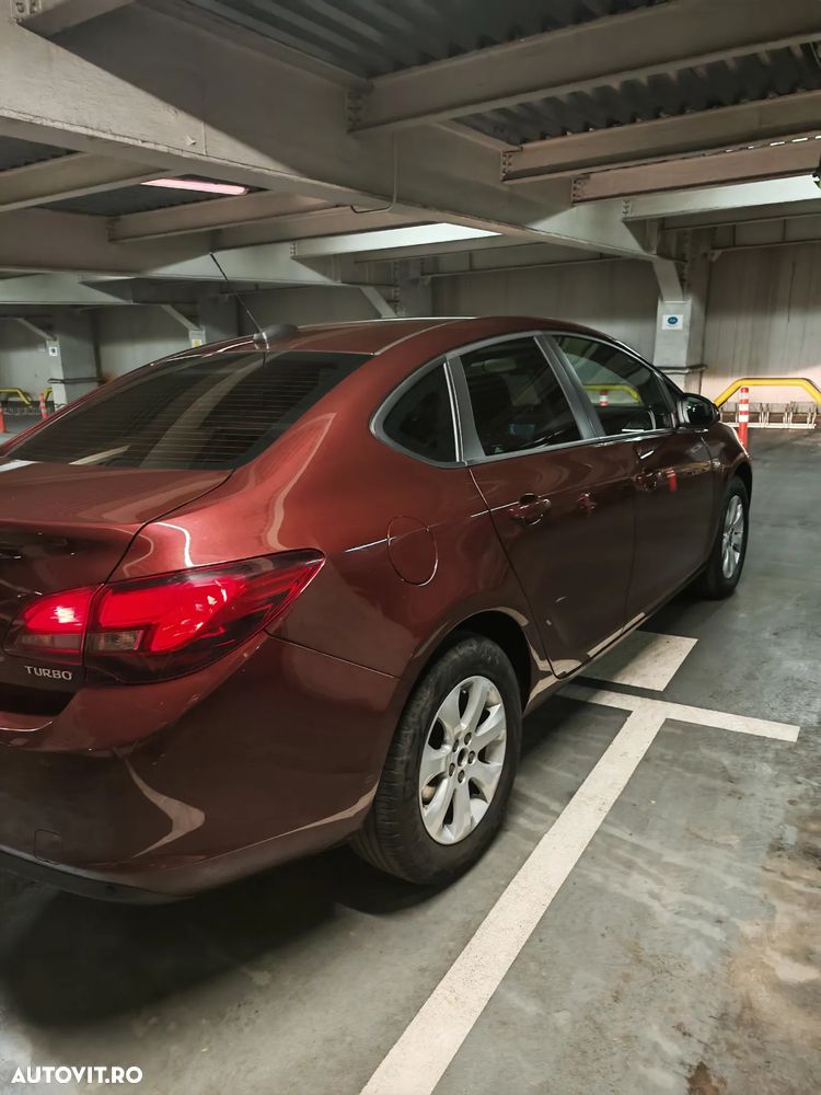 Opel Astra 1.4 Turbo ECOTEC Start/Stop Enjoy - 10