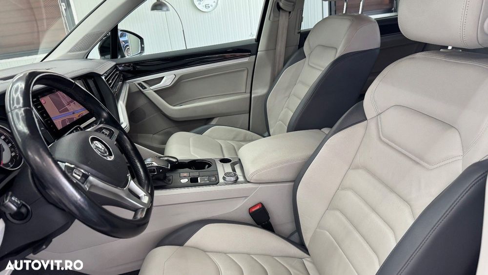 Volkswagen Touareg V6 TDI Atmosphere - 11