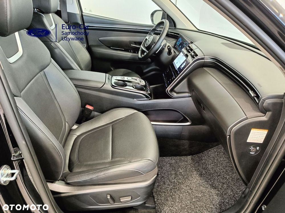 Hyundai Tucson 1.6 T-GDi HEV 4WD Prime - 15