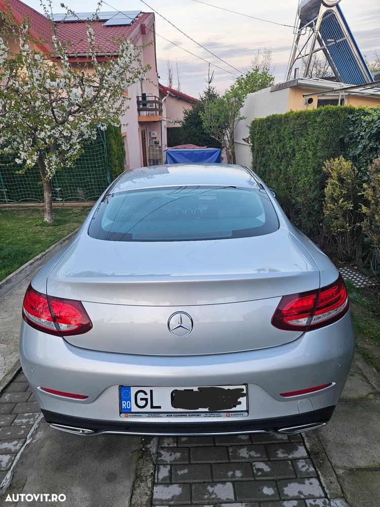 Mercedes-Benz C 180 9G-TRONIC Night Edition - 7