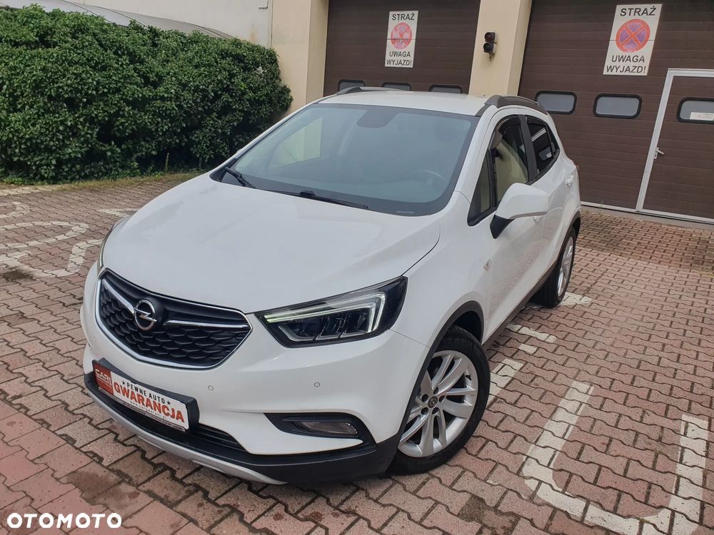 Opel Mokka X 1.4 Automatik Innovation - 1