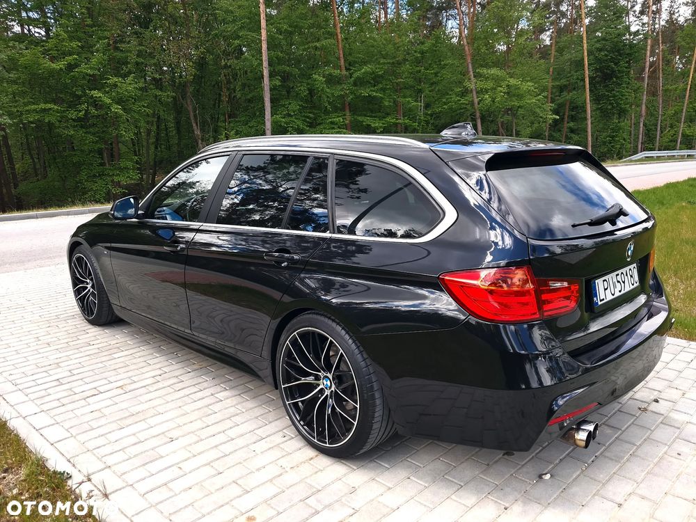 BMW Seria 3 316i M Sport - 3