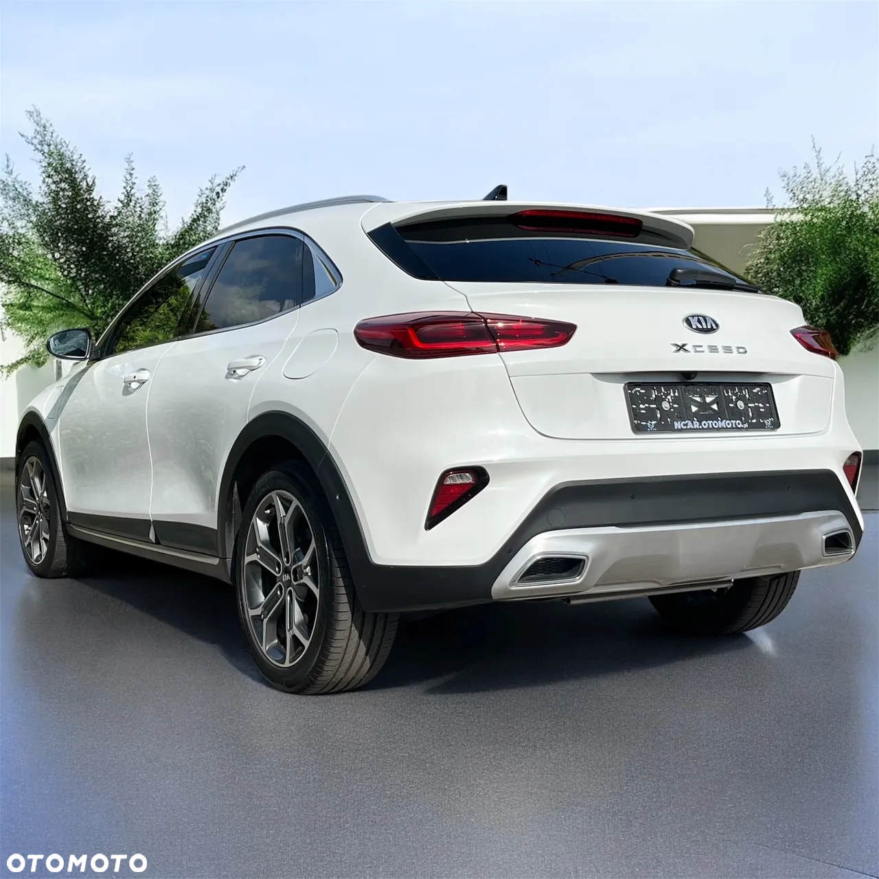 Kia XCeed 1.6 GDI PHEV L Business Line DCT - 10
