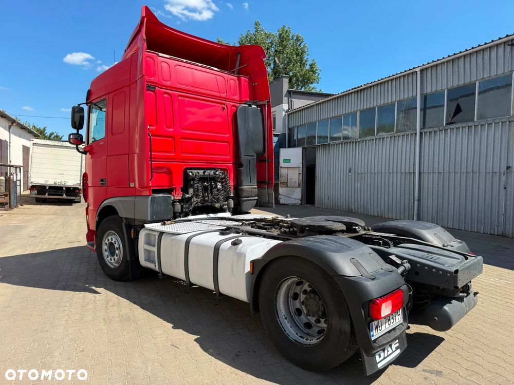 DAF XF 460 FT - 8