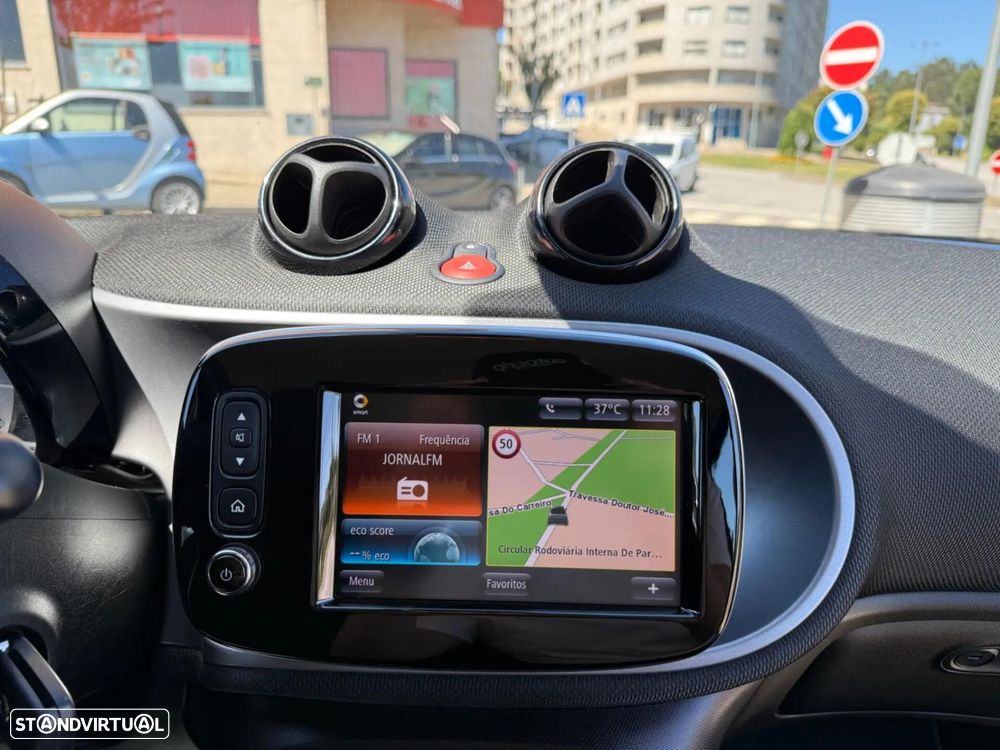 Smart ForFour 1.0 Passion 71 - 20
