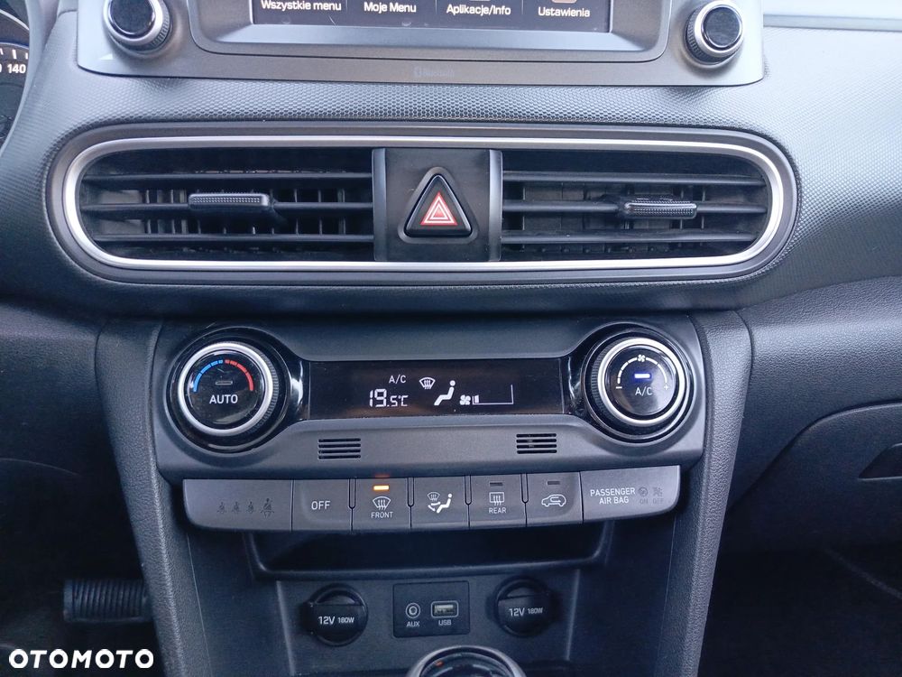 Hyundai Kona 1.6 T-GDI Comfort 4WD DCT - 26