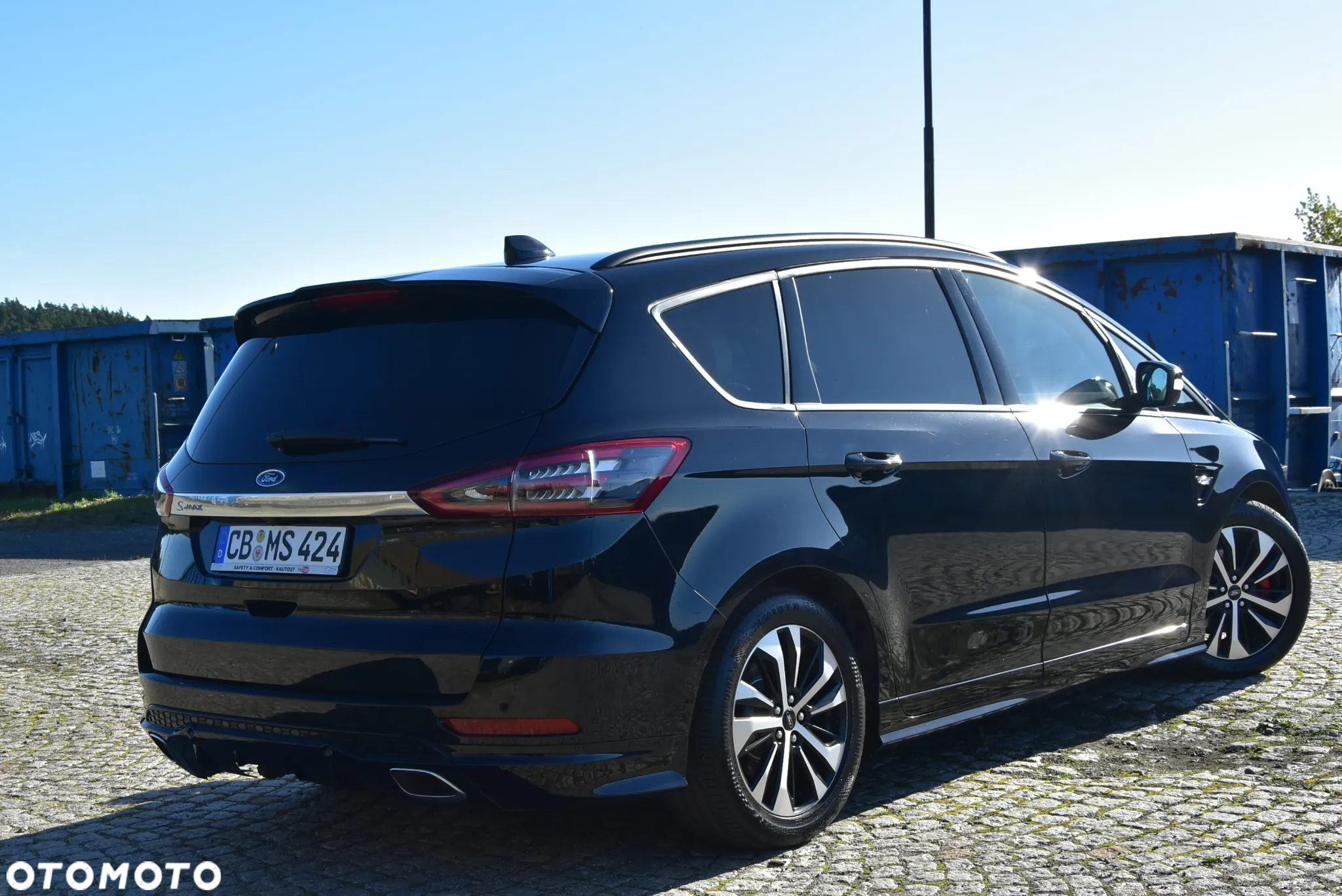 Ford S-Max 2.0 EcoBlue ST-Line - 41