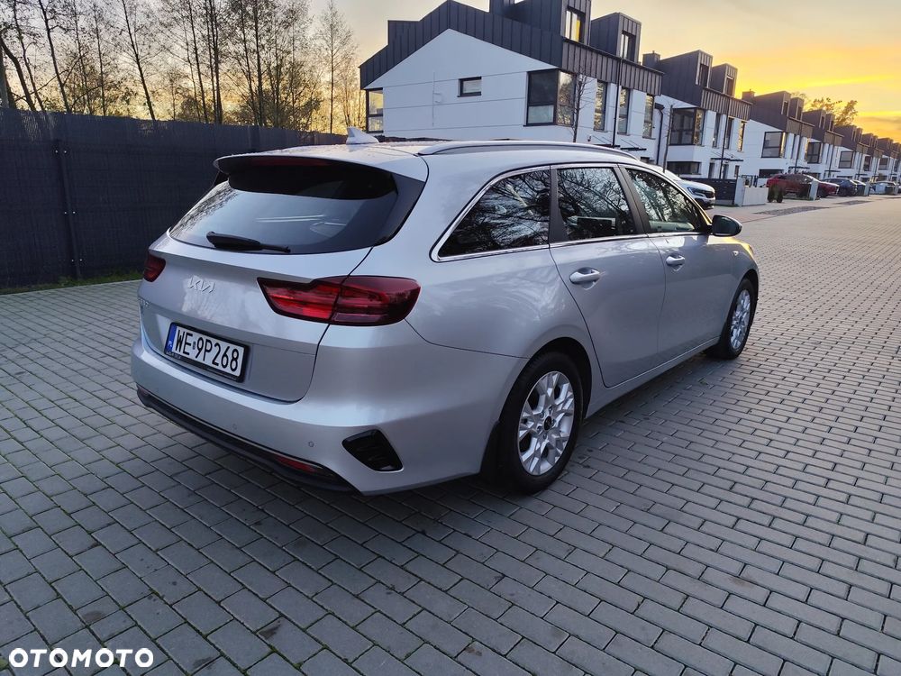 Kia Ceed 1.5 T-GDI M - 5